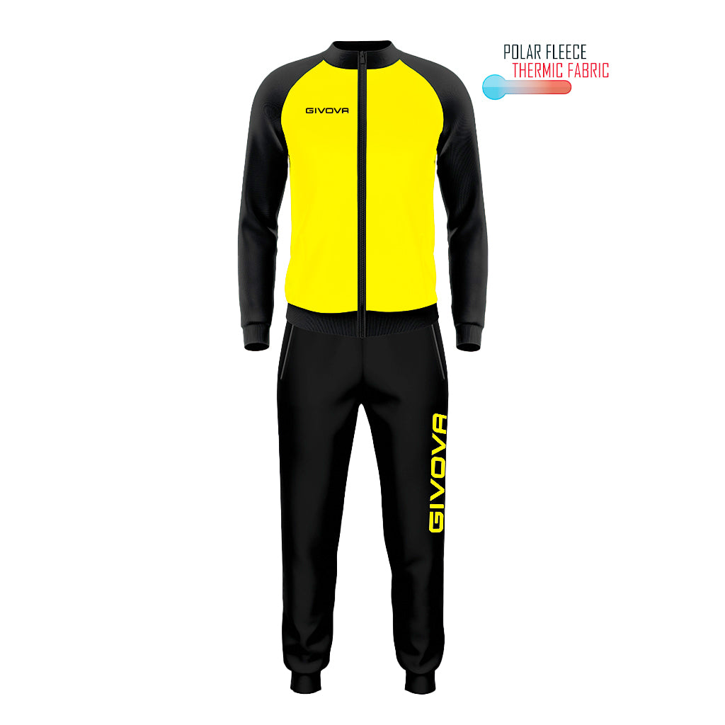 Givova TUTA CUBA POLARFLEECE