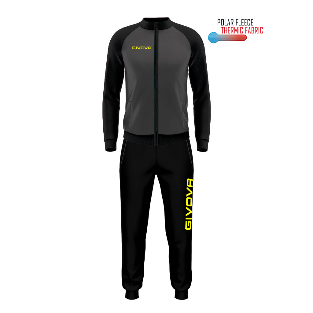 Givova TUTA CUBA POLARFLEECE