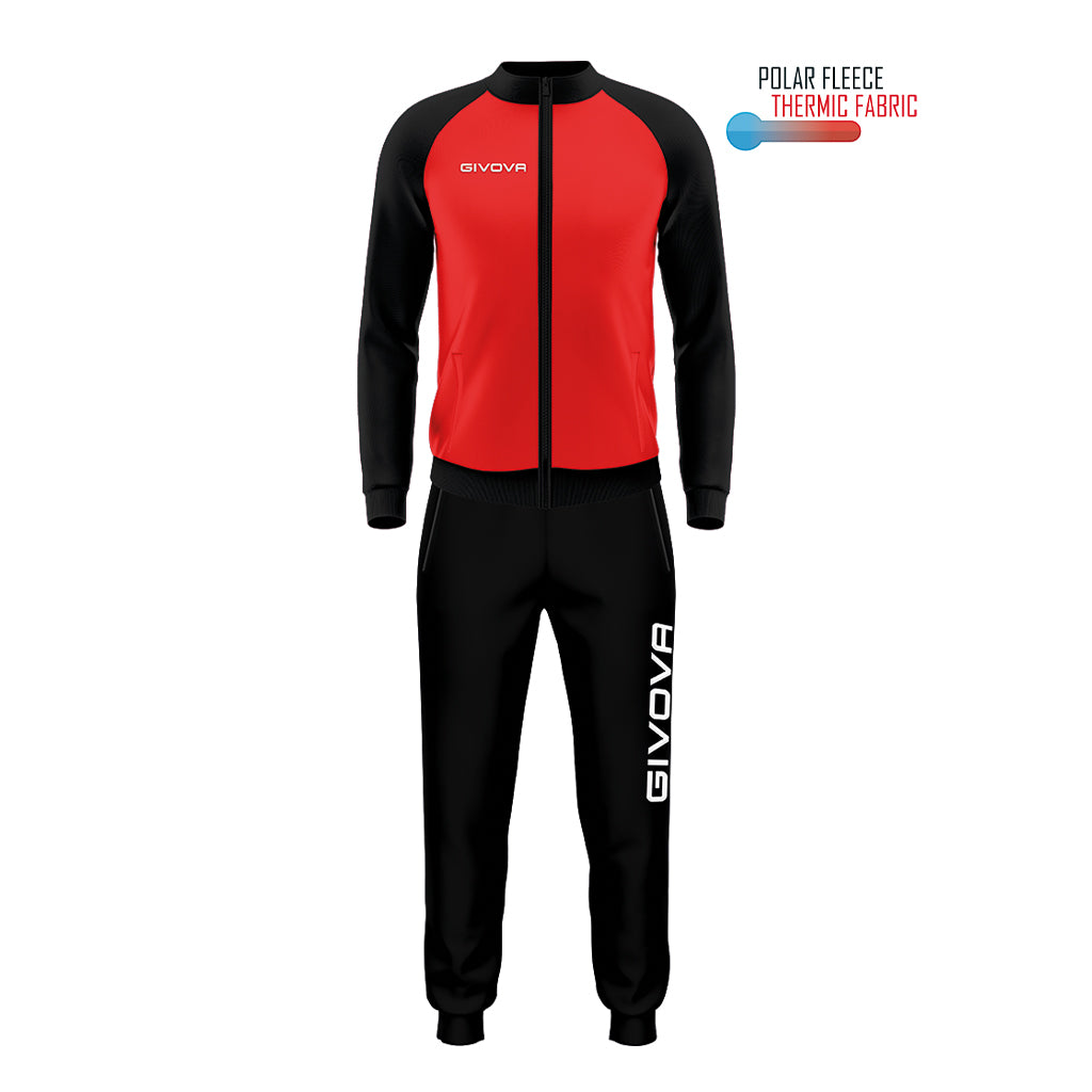 Givova TUTA CUBA POLARFLEECE