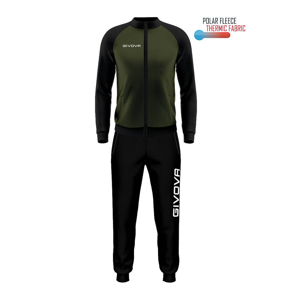 Givova TUTA CUBA POLARFLEECE