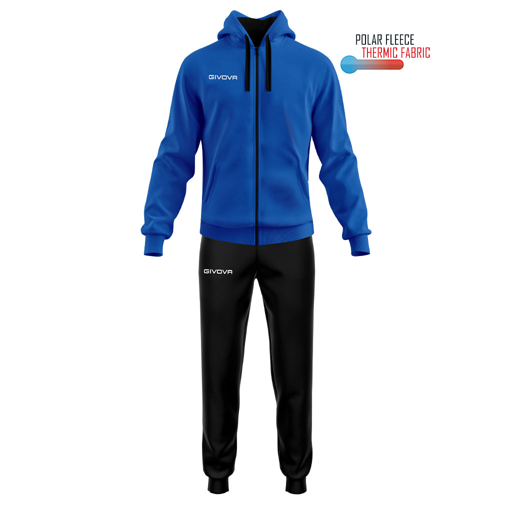 Givova TUTA KING IN POLARFLEECE