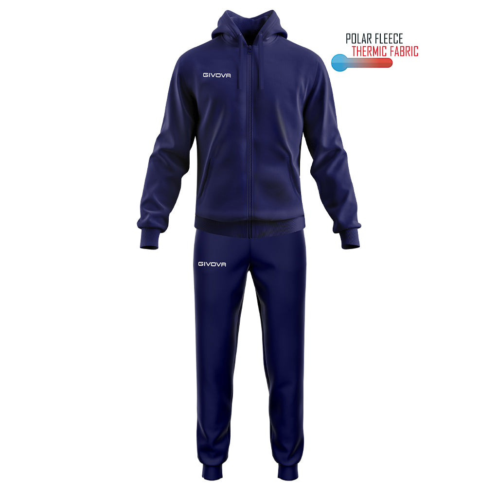 Givova TUTA KING IN POLARFLEECE