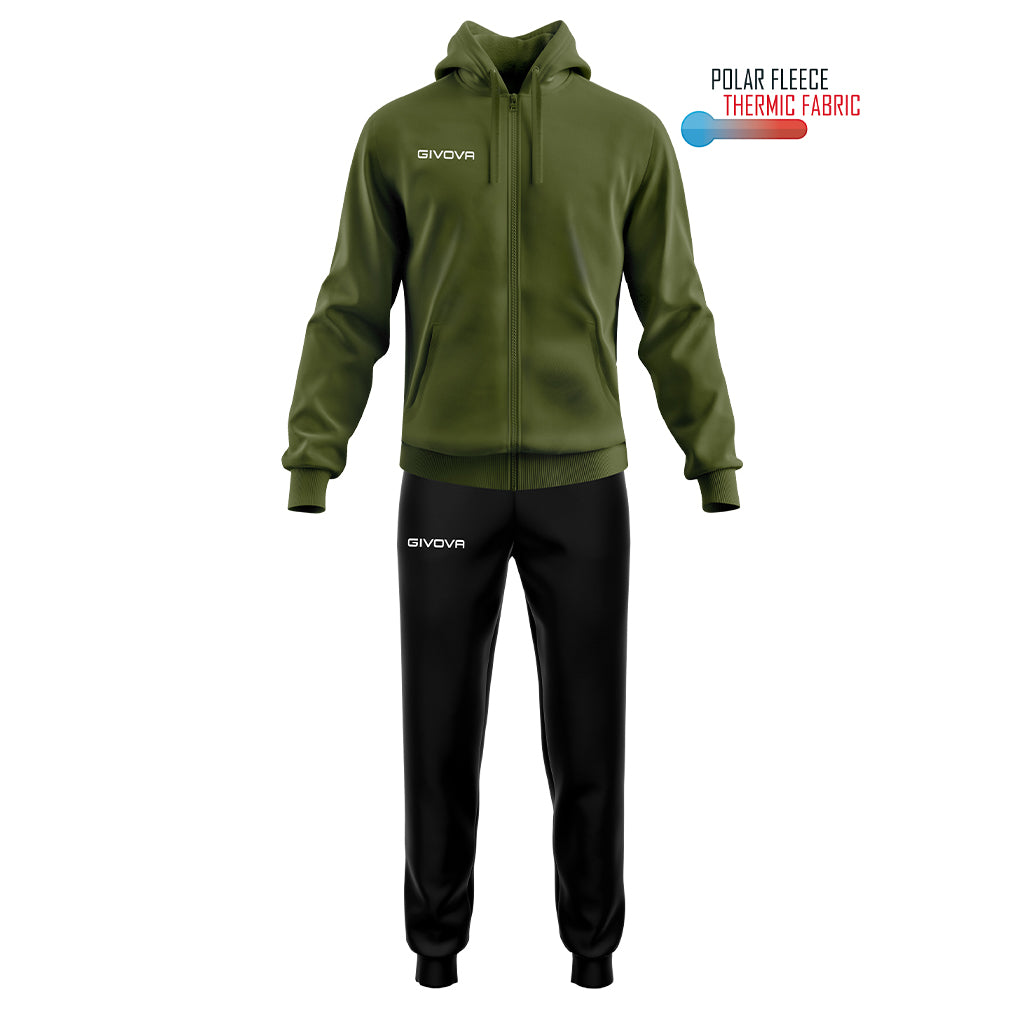 Givova TUTA KING IN POLARFLEECE