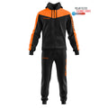 Givova TUTA ROMA CON CAPPUCCIO POLARFLEECE