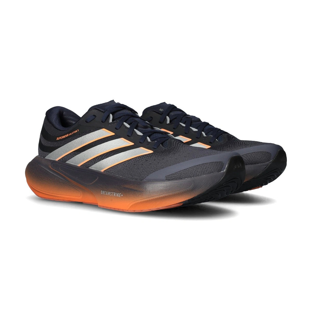 Adidas Supernova Solution 3 Running Shoes Heren