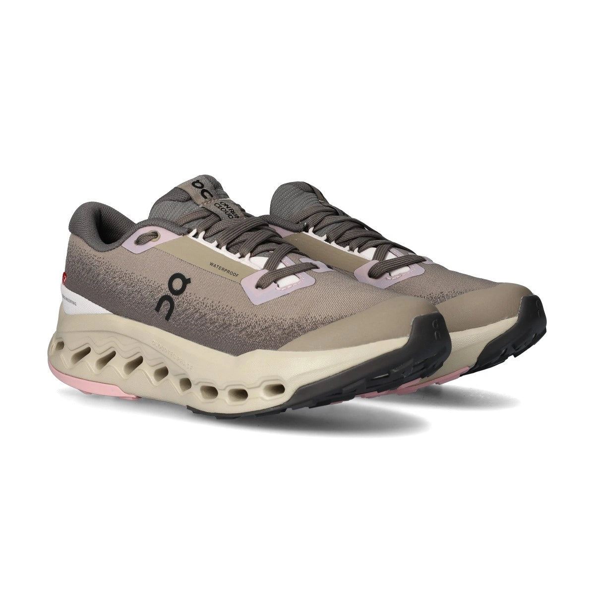 On Cloudsurfer Trail 2 Waterproof Shoe Dames